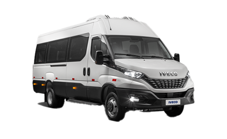 Iveco Daily Combi 9 lugares HiMatic 35S16